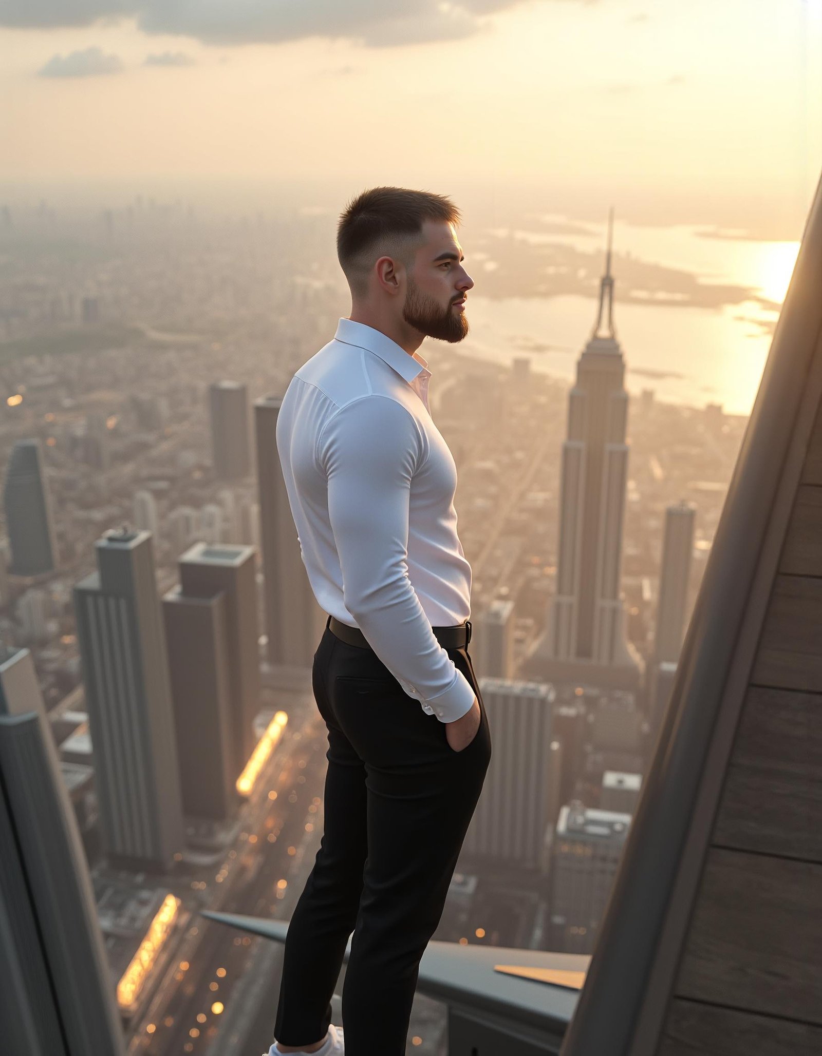 Alex Georgiev, Founder of StayHaus